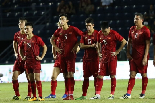 Văn Hậu tiết lộ bí mật về loạt penalty của ĐT Việt Nam ở King's Cup 2019