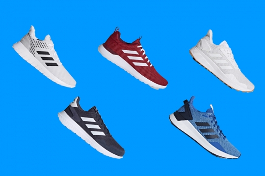 Dưới 1 triệu mua giày Adidas nào?