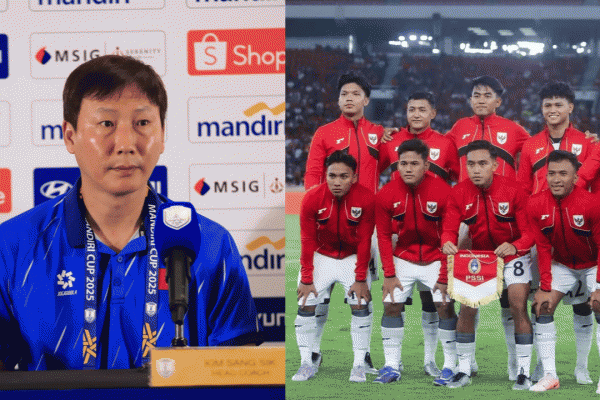 HLV Kim Sang Sik 'đọc vị' U23 Indonesia trước trận chung kết