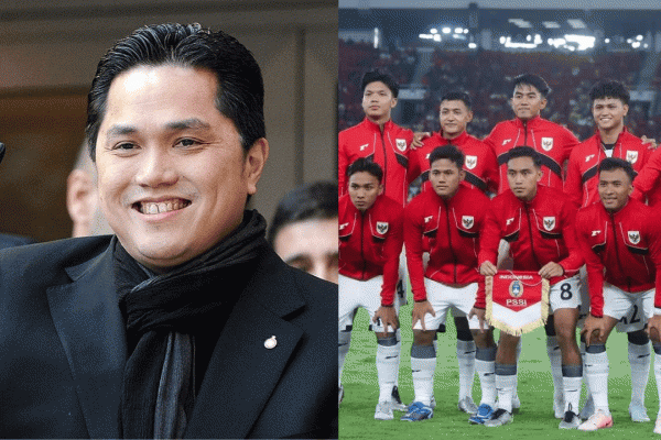 Thua Việt Nam, U23 Indonesia vẫn được 'thưởng khủng'