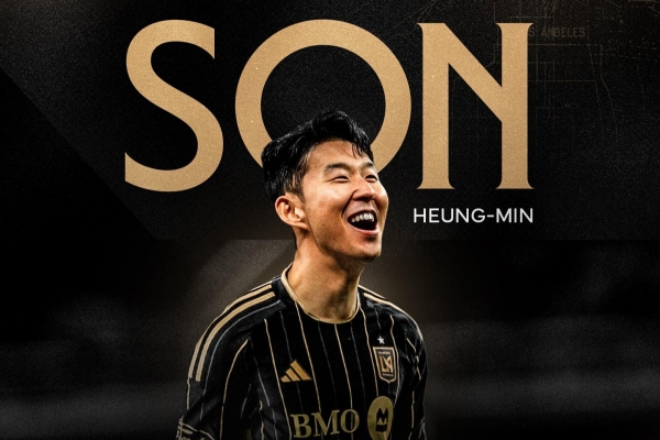 Cập bến MLS, Son Heung-min nhận ngay điều bất ngờ