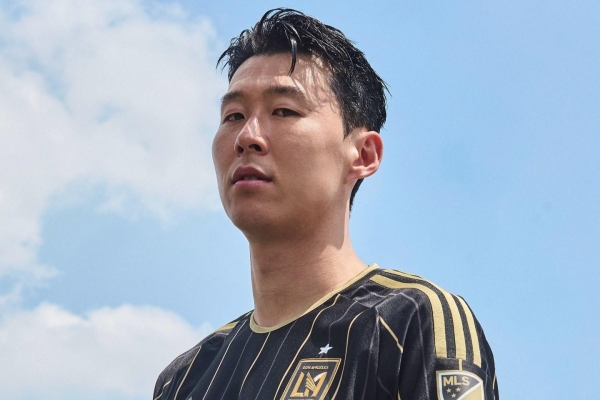 Vừa cập bến LAFC, Son Heung Min nhận xét ngay về giải MLS