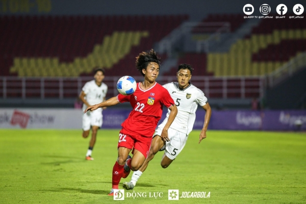 1 HLV bất ngờ đánh giá cao sức mạnh của U23 Lào