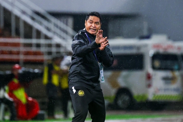 Thua đau Thái Lan, HLV U23 Malaysia không giấu nổi sự thất vọng
