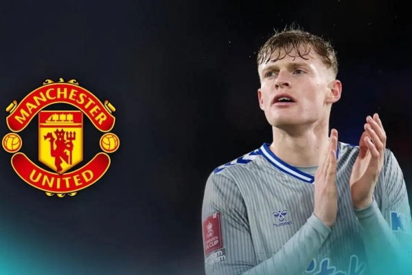 MU sẵn sàng 'vung tiền' cho cầu thủ triển vọng bậc nhất Ngoại hạng Anh