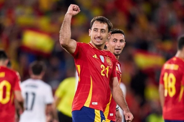 Vắng Yamal, Tây Ban Nha vẫn bay cao với chiến thắng đầy thuyết phục