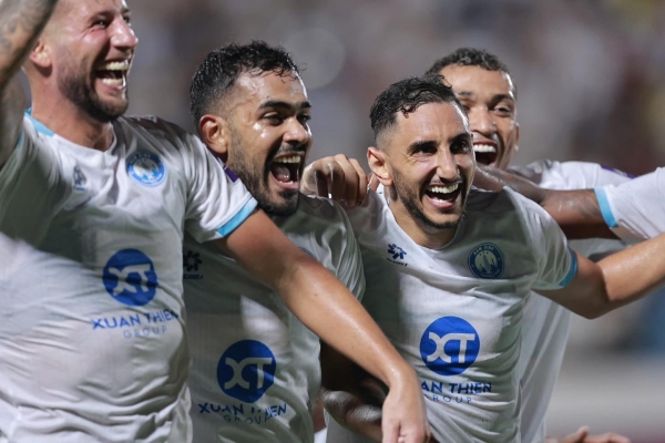 Ba trận thua liên tiếp tại V-League phơi bày rõ điểm yếu của Nam Định