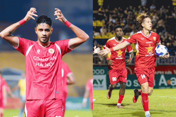 CAHN vs Hà Tĩnh: Sức mạnh nghiêng về 1 bên