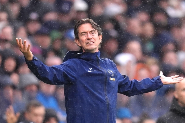 KHỦNG HOẢNG! Tottenham vắng đến 8 cầu thủ trong đội hình