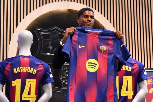 Barcelona đưa ra phán quyết cuối cùng về tương lai của Rashford