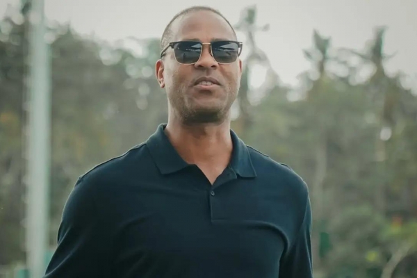 Kluivert cùng Indonesia quyết tâm 'phá dớp' tại vòng loại World Cup