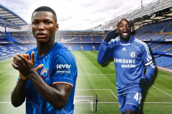 Huyền thoại Chelsea chỉ ra truyền nhân của mình