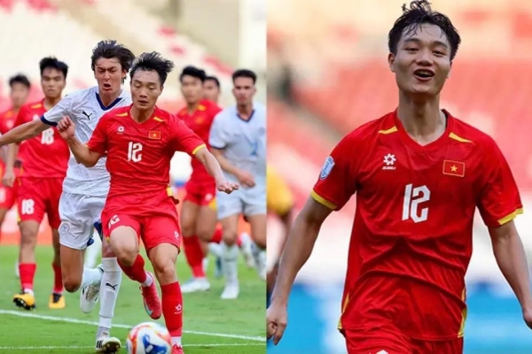 Tiền vệ của U23 Việt Nam chỉ ra điểm yếu mà đội cần khắc phục