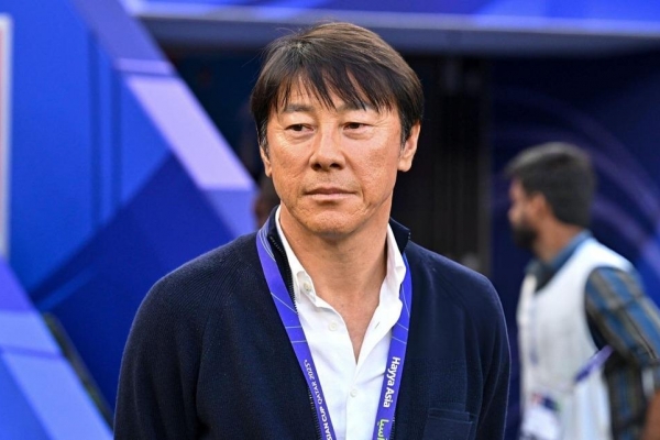 Bến đỗ mới của HLV Shin Tae Yong 'không bằng' Indonesia