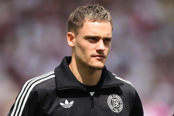 HLV đội tuyển Đức 'đổ lỗi' cho Liverpool vì khiến Wirtz sa sút