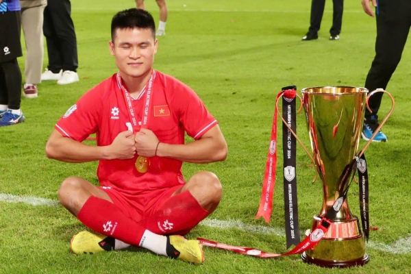 Ngôi sao đội tuyển Việt Nam có thể sang châu Âu thi đấu