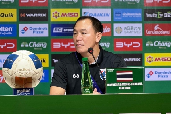 Từ bỏ HLV ngoại, Thái Lan thành công với HLV nội