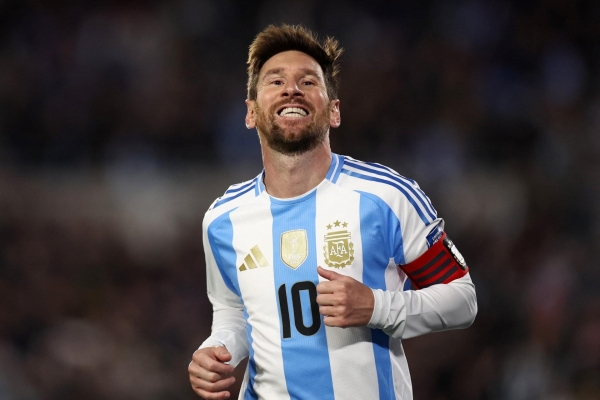 Chỉ có Messi làm được điều này ở VL World Cup