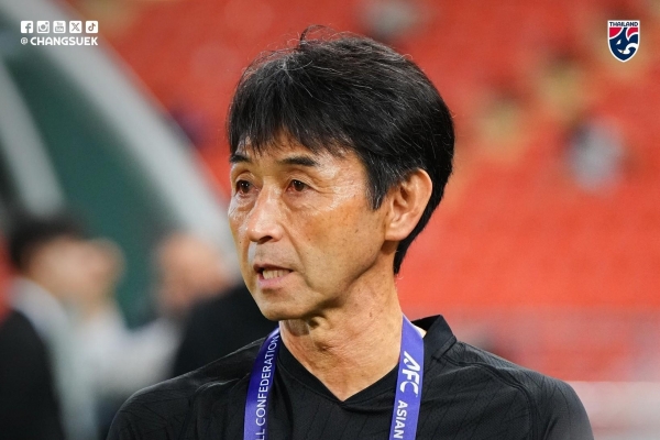 CĐV Thái Lan đồng loạt phản ứng khi chia tay HLV Nhật Bản