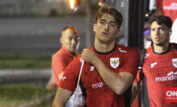 Indonesia gọi 'sát thủ' nhập tịch gốc Hà Lan mới toanh cho SEA Games