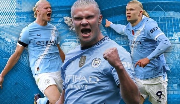 AI dự đoán thời điểm Haaland phá kỷ lục ghi bàn Premier League