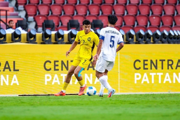 U22 Malaysia nhận tin buồn trước trận đấu với Việt Nam