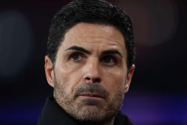 Arteta nói thẳng lý do trụ cột vắng mặt tại Champions League