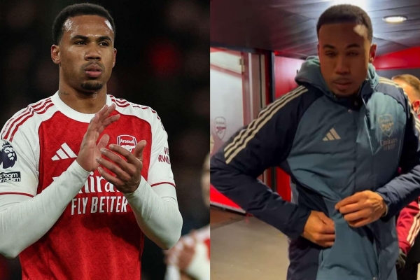 Bí ẩn màn ăn mừng 'bỏ túi' của ngôi sao Arsenal