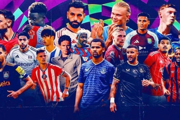 Siêu máy tính dự đoán nhà vô địch Ngoại hạng Anh sau lượt đi