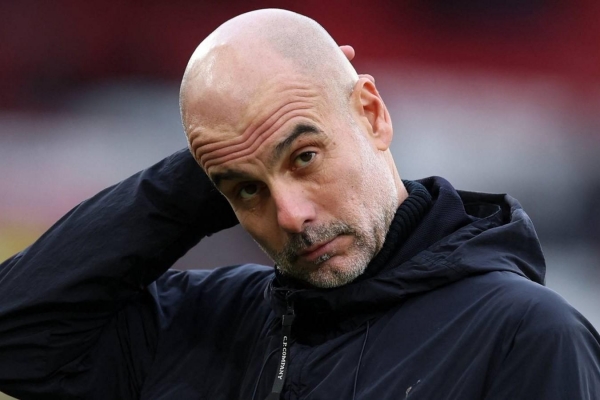 HLV Pep Guardiola: 'Hôm nay đội chơi hay hơn đã giành chiến thắng'