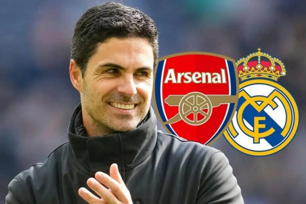 Arsenal sẵn sàng chi đậm vì 'quái vật' của Real Madrid