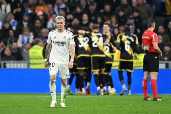 Chưa kịp bùng nổ, sao trẻ Real Madrid đã đối mặt nguy cơ mất chỗ