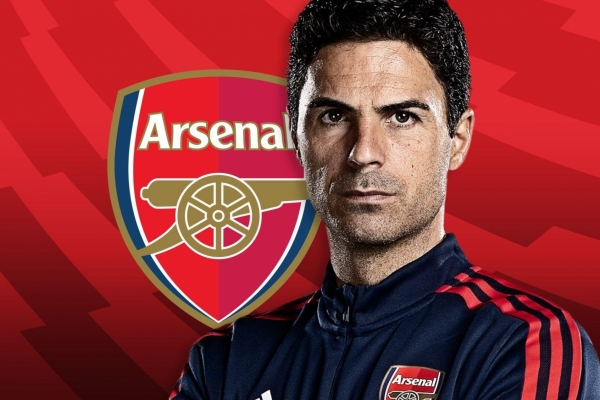 Arsenal chốt tương lai cho ngôi sao Bồ Đào Nha