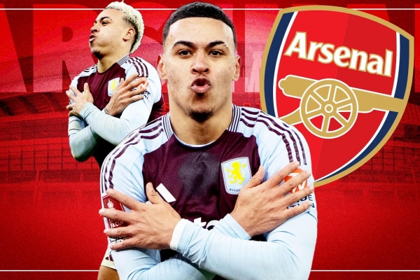 Tin chuyển nhượng tối 30/6: Arsenal nhận giá kỷ lục nước Anh, MU báo tin vui cho Rashford
