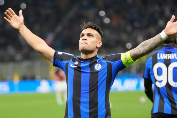 Lautaro Martinez xác nhận xong khả năng tới Ả rập ở tuổi 25