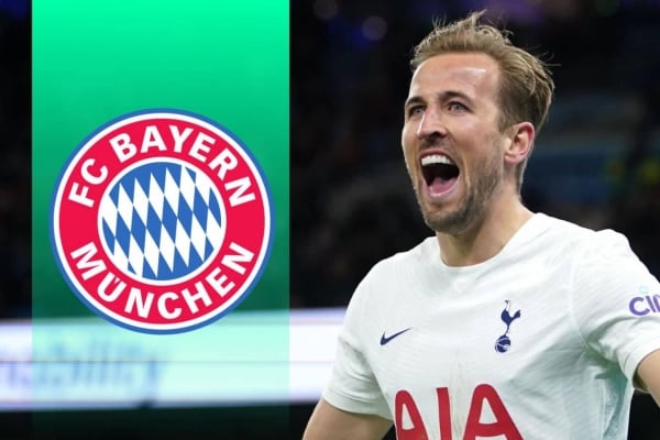 Tottenham sẵn sàng bán Kane cho Bayern để sở hữu 'đệ Mbappe'?