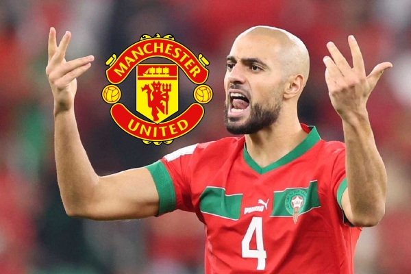 MU 'thanh lý' hàng tiền vệ, dọn đường cho Amrabat