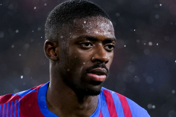 Dembele ra đi, Barcelona có ngay nhân tố mới thay thế