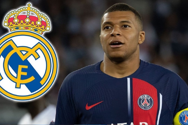 Hàng công Real gặp vấn đề, hãy chốt ngay Mbappe!