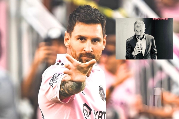 Giải mã 'thỏa thuận ngầm' giữa Messi và Beckham