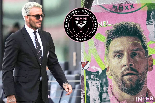 Beckham tiết lộ kế hoạch 'thập kỷ'