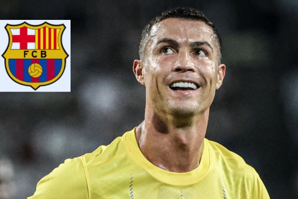 Al Nassr chơi lớn, Ronaldo lại có thêm đồng đội là ngôi sao Barca