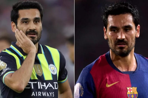 Đáp trả Gundogan, Laporta nói thẳng lý do khiến anh rời Barcelona