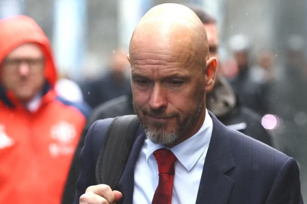 Erik ten Hag sắp bị MU sa thải: 4 trận đếm ngược