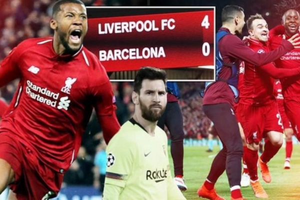 Rakitic: 'Barca thua đắng Liverpool vì chúng tôi chán bóng đá'