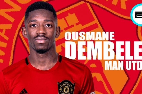 Chuyển nhượng MU 17/9: Man United gặp khó vụ Gomes, ưng ý Ousmane Dembele