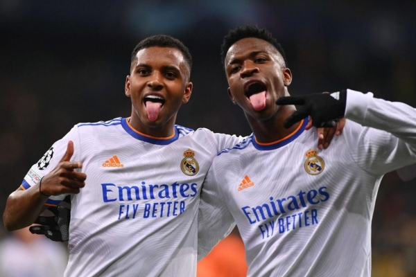 Vincius, Rodrygo buộc Real Madrid phải ra 'luật cứng'