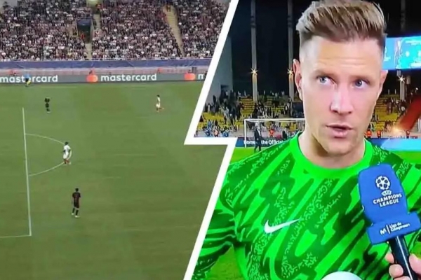 'Tội đồ' Ter Stegen nói một điều về sai lầm không thể tha thứ