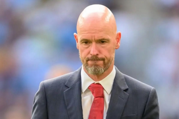 Erik ten Hag: 'Tôi không có bạn ở Premier League'