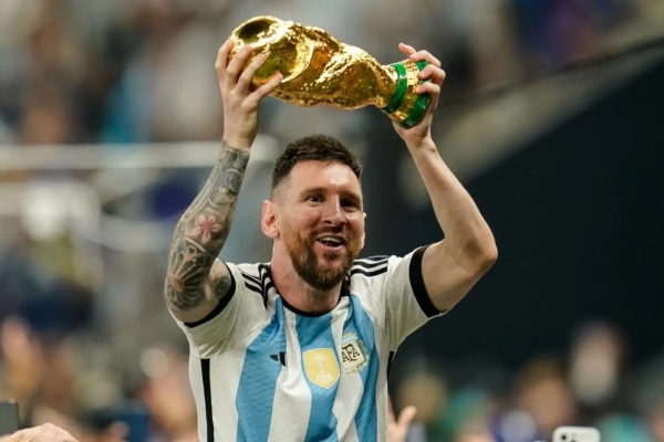 Messi trở lại ĐT Argentina, sẵn sàng chinh phục vòng loại World Cup 2026